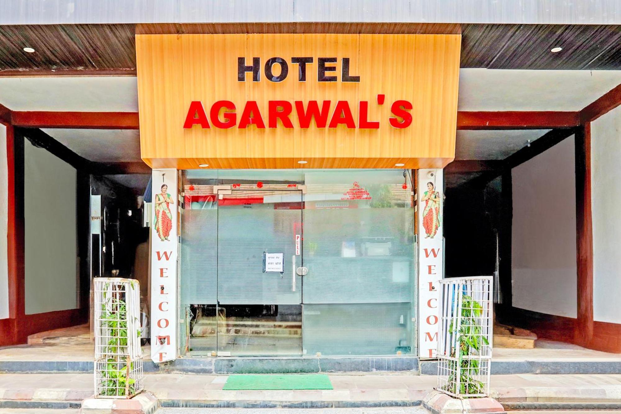 Hotel O Agarwal Kota  Exterior foto