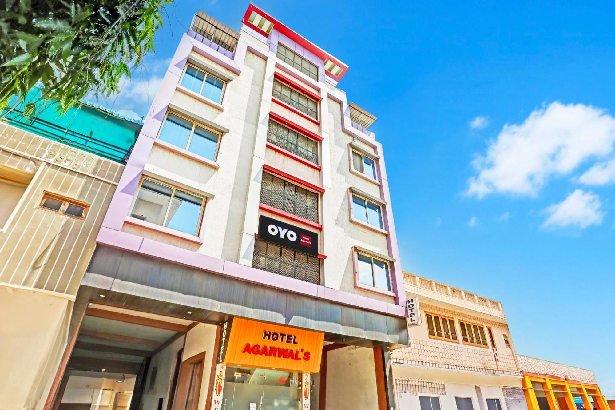 Hotel O Agarwal Kota  Exterior foto