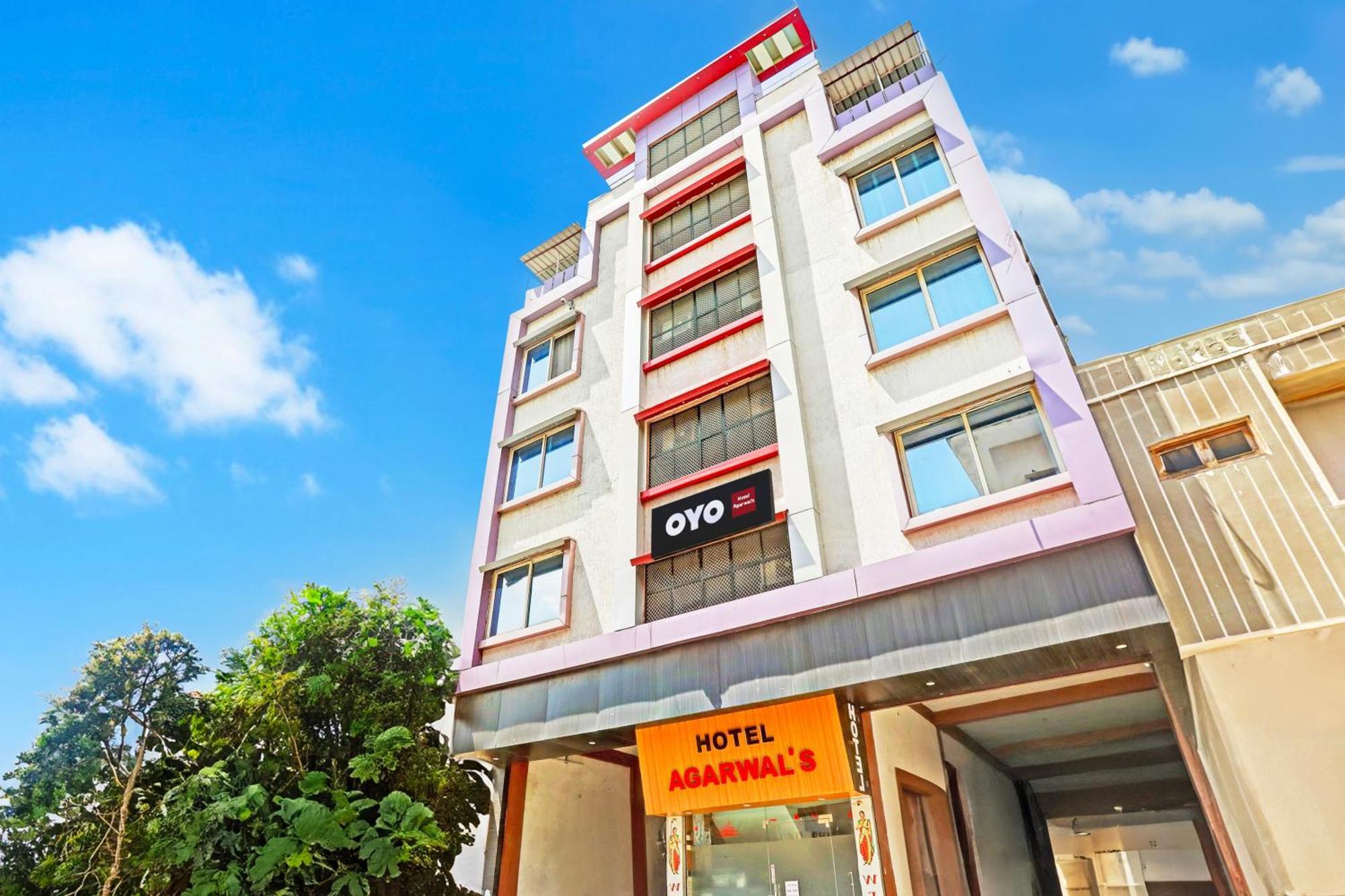 Hotel O Agarwal Kota  Exterior foto